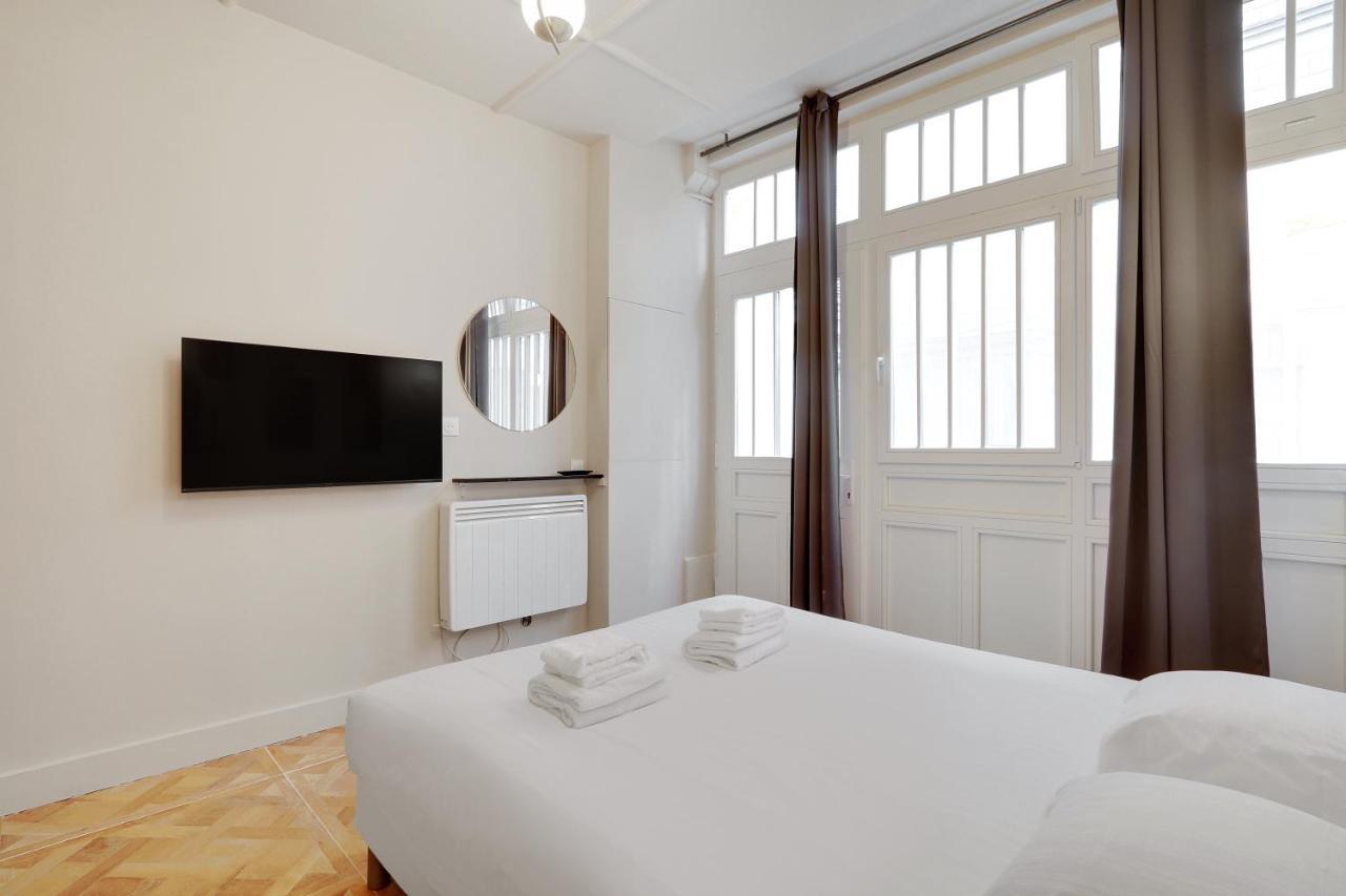 Cozy Studio - 2P - Gare De L'Est París Exterior foto